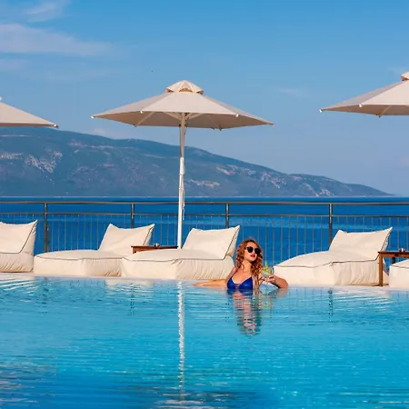 Odyssey Hotel & Spa Отель