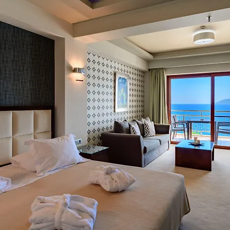 Отель Odyssey Hotel & Spa Айя-Евфимия