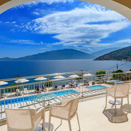 Odyssey Hotel & Spa Айя-Евфимия