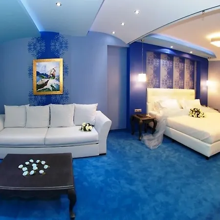 Отель Odyssey Hotel & Spa